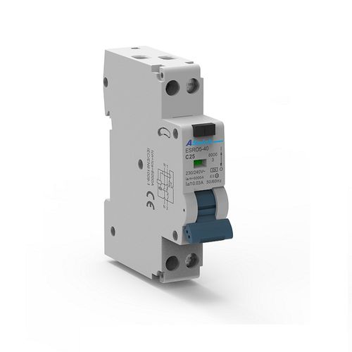 Thermisch-magnetischer Fehlerstromschutzschalter - ESRO5-40 - Aswich Electrical Co., Ltd - für Reststrom / AC / für Verteilung