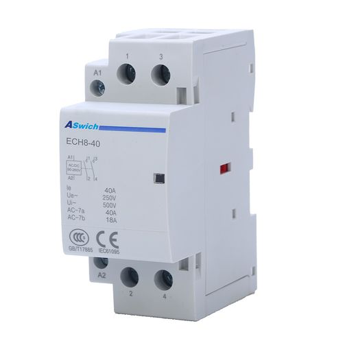 AC-Schütz - Aswich Electrical Co., Ltd - DC / für DIN-Schiene / kompakt