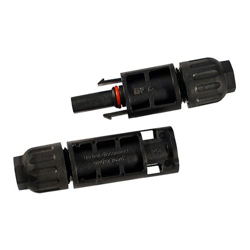 Stromversorgungs-Steckverbinder - PV-LTN01 - Aswich Electrical Co., Ltd - MC4 / gerade Ausführung / innen