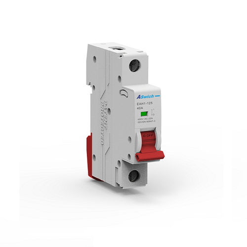 Drehtrennschalter - EAH1-125 - Aswich Electrical Co., Ltd - einpolig / 4-polig / 3-polig