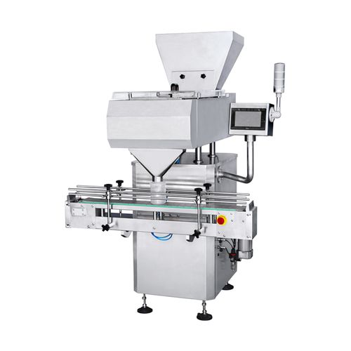 Tablettenzählmaschine - JW-SL8 - Guangdong Kenwei Intellectualized Machinery Co.,Ltd. - Gehäuse / für Granulat / für die Pharmaindustrie