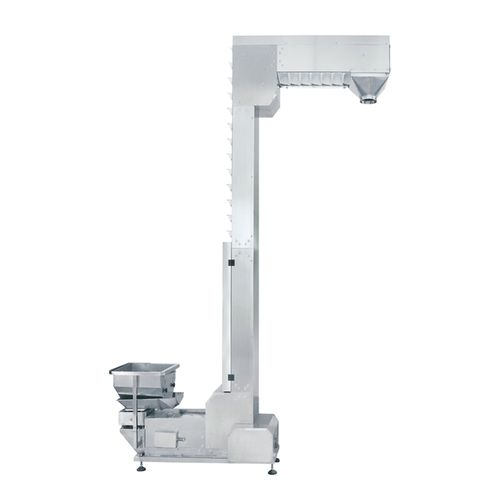 Bandförderer - JW-D1 - Guangdong Kenwei Intellectualized Machinery Co.,Ltd. - Ketten / schräg / in Z-Form
