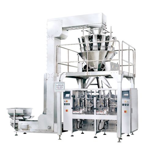 Automatische Verpackungsanlage - JW-B2 - Guangdong Kenwei Intellectualized Machinery Co.,Ltd. - für Tiefkühlprodukte / für Schokoladeprodukte / für Granulat