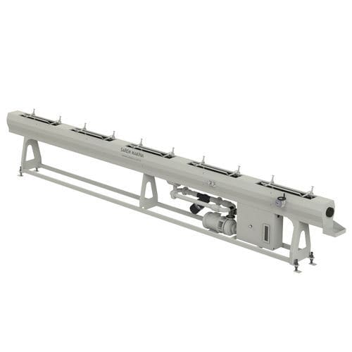 Edelstahl-Kalibriertank - SP32 - Sarem - für Rohre / für Extrusion