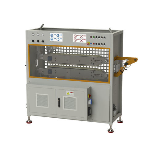 Abzug für Rohr-Extrusionsanlage - 2H32 - Sarem