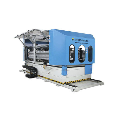Corrugator für Extrusionsanlagen - SSC15 - Sarem