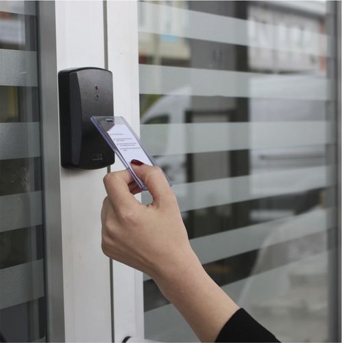 RFID-Kartenleser - WR-501 - Winser Tech - 13,56 MHz / für Zugangskontrolle / RS-232