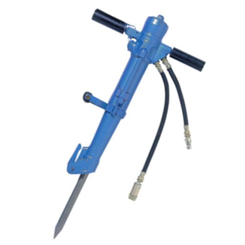 Hydraulikhammer - BH163 - Maruzen Kogyo Co., Ltd. - Abbruch / für Baustelle / vertikal