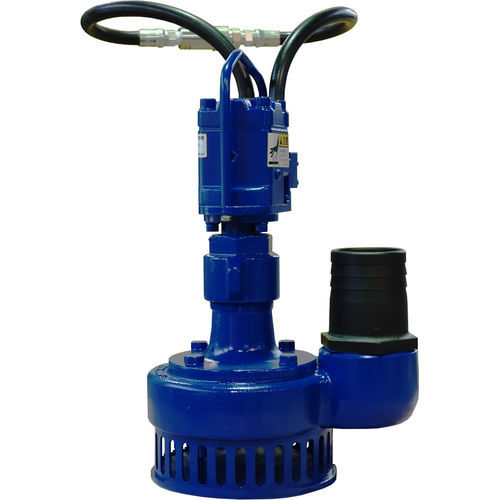 Impellerpumpe - PH300 - Maruzen Kogyo Co., Ltd. - Wasser / Schlamm / hydraulisch gesteuert