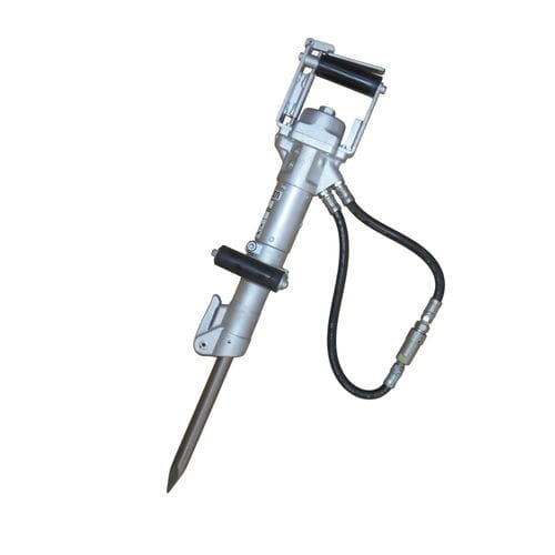 Hydraulikhammer - BH11E - Maruzen Kogyo Co., Ltd. - für Baustelle / Abbruch / horizontal