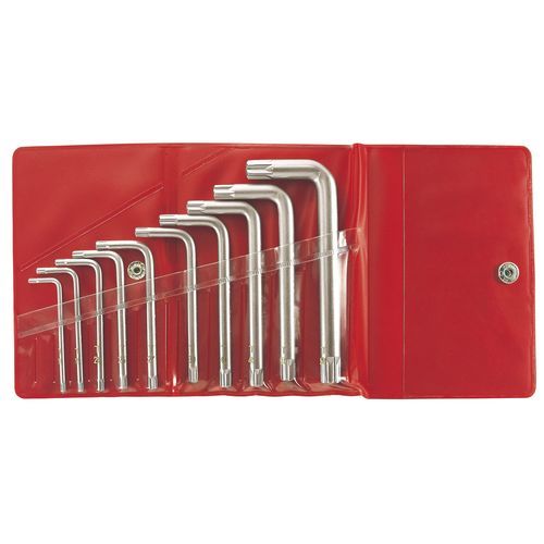 L-Torxschlüssel - TXL-10 - Eight Tool - Satz