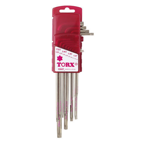 L-Torxschlüssel - TXEL-S13 - Eight Tool - Satz