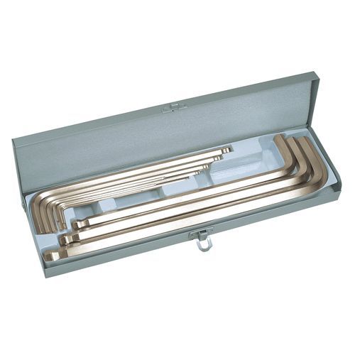 L-Innensechskantschlüssel - TLS-11 - Eight Tool - Satz / mit konischem Kopf