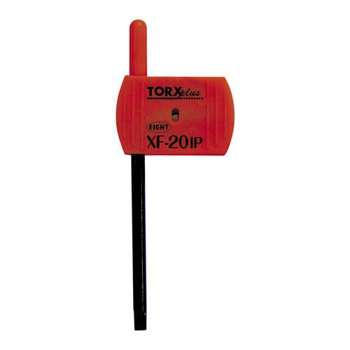 Torxschlüssel mit Flaggengriff - TORX PlusⓇ XF-20IP - Eight Tool