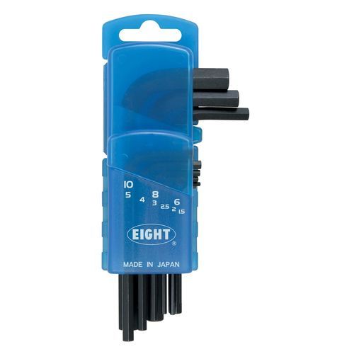 L-Innensechskantschlüssel - 001-1510D - Eight Tool - Sechskant / Satz