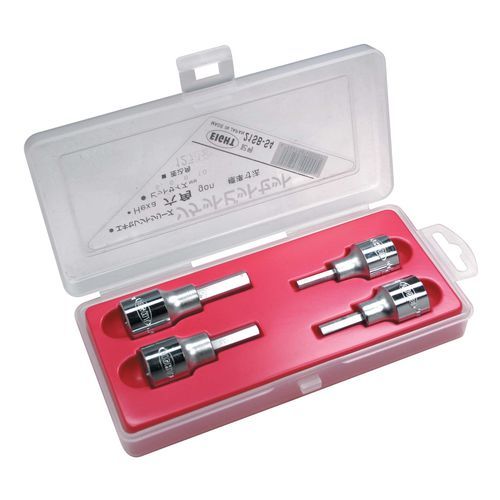 Steckschlüsseleinsatz für Staub für Hand-Werkzeug - 21SB-S4 - Eight Tool