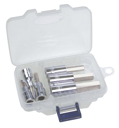 Steckschlüsseleinsatz für Staub für Hand-Werkzeug - 41SB-S6 - Eight Tool