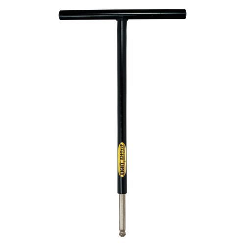 T-Innensechskantschlüssel - BCTT-8 - Eight Tool - mit konischem Kopf / Stahl