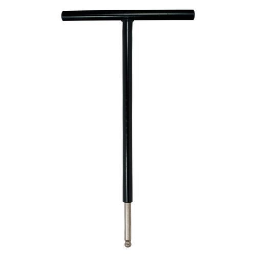 T-Innensechskantschlüssel - STT-8 - Eight Tool - mit konischem Kopf / Stahl