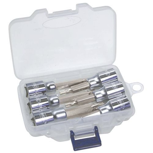 Torx-Steckschlüsseleinsatz - 83XSB-2045 - Eight Tool - für Staub für Hand-Werkzeug