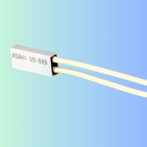 PTC-Thermostat - US-649 - Asahi Keiki Co., Ltd. - Bimetall / NC / AC