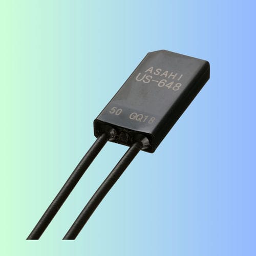 Bimetallthermostat - US-648 - Asahi Keiki Co., Ltd. - NC / 48 VDC / Raum