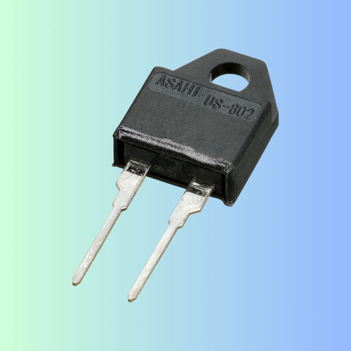 Bimetallthermostat - US-802 - Asahi Keiki Co., Ltd. - Fix / NO / NC