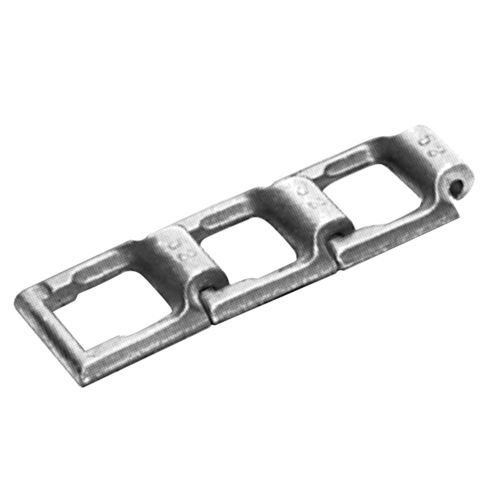 Kette / Kombi aushängbar - ZEXUS CHAIN Co., Ltd. - Gusseisen / Förderer