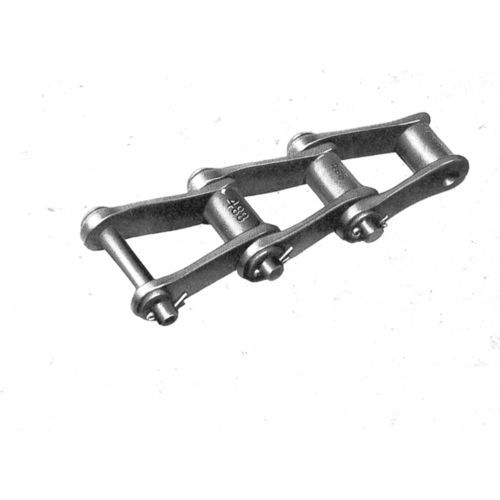 Bolzen-Kette - 400 Class - ZEXUS CHAIN Co., Ltd. - Gusseisen / korrosionsbeständig / für Kübelaufzüge