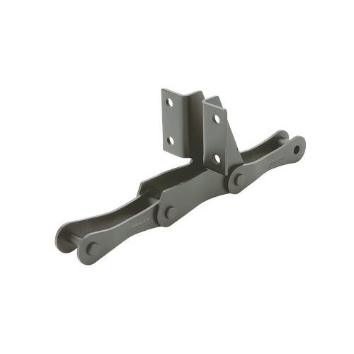 Kette mit gekröpften Gliedern - OSV - ZEXUS CHAIN Co., Ltd. - Mitnahme / Edelstahl / Rollen