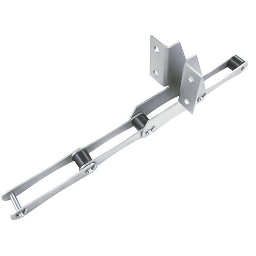 Mitnahmekette - SAV15205R - ZEXUS CHAIN Co., Ltd. - Edelstahl / Kunststoff / Rollen
