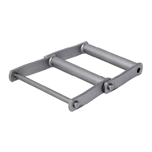 Bagger-Förderkette - WS series - ZEXUS CHAIN Co., Ltd. - Stahl / Glied / geschweißt