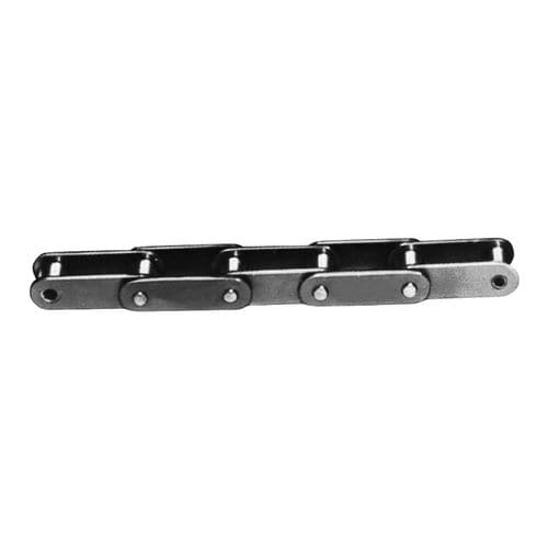 Langgliedrige-Kette - ZEXUS CHAIN Co., Ltd. - Mitnahme / Stahl / Rollen