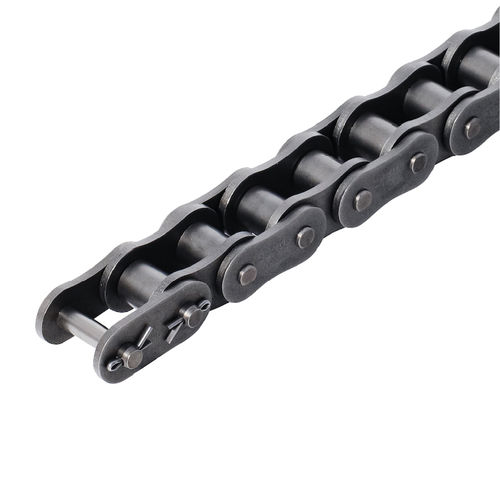 ANSI-Kette - ZEXUS CHAIN Co., Ltd. - Mitnahme / Stahl / Rollen