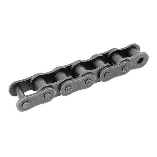 Antriebskette - HE - ZEXUS CHAIN Co., Ltd. - Stahl / Rollen / für harte Einsatzbedingungen