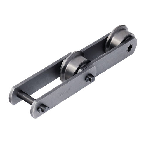 Standard-Förderkette - HR-F series - ZEXUS CHAIN Co., Ltd. - Stahl / Rollen / für die Stahlindustrie