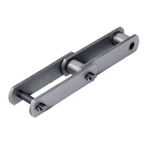 Standard-Förderkette - HR-S/M series - ZEXUS CHAIN Co., Ltd. - Stahl / Rollen / Glied