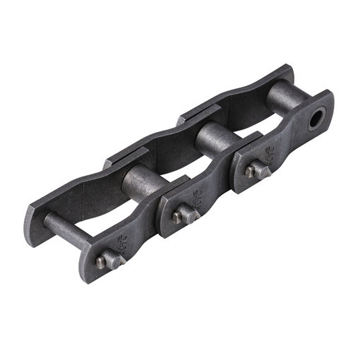 Kette für Antrieb - HB - ZEXUS CHAIN Co., Ltd. - Mitnahme / Edelstahl / Rollen