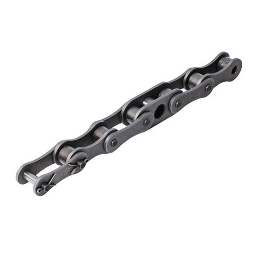 Kette für Rolltreppen - ZEXUS CHAIN Co., Ltd. - Mitnahme / Stahl / Rollen