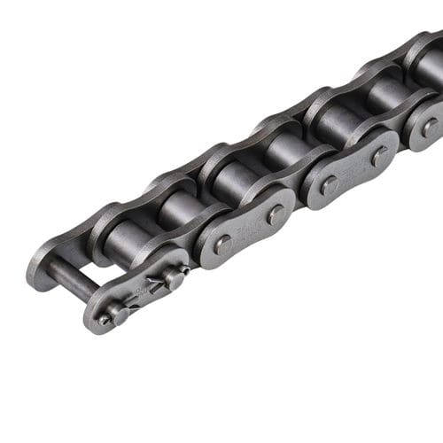 Kette für Antrieb - H Series - ZEXUS CHAIN Co., Ltd. - Mitnahme / Stahl / Rollen