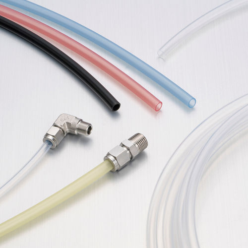 PFA-Rohr - SFT series - NIHON PISCO CO., Ltd. - für Chemikalien / für Wasser / für Lebensmittel