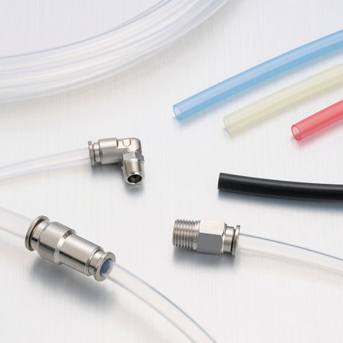 FEP-Rohr - SET series - NIHON PISCO CO., Ltd. - für Chemikalien / für Wasser / für Luft