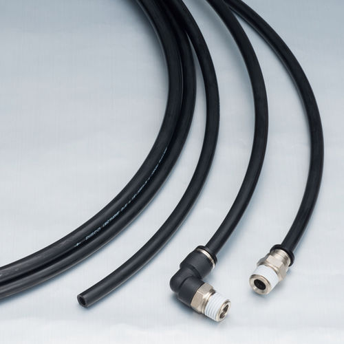 Antistatisches Rohr - UE series - NIHON PISCO CO., Ltd. - für Luft / Polyurethan / für die Elektronik
