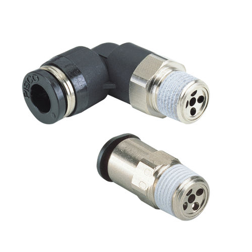 Drosselrückschlagventil - JK series - NIHON PISCO CO., Ltd. - Membran / manuell / pneumatisch