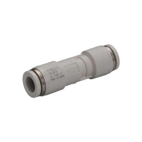 Niederdruck-Rückschlagventil - CVLU series - NIHON PISCO CO., Ltd. - Kugel / für Druckluft / Push-in