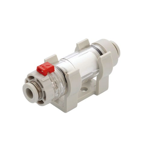 Luftfilter - SFU series - NIHON PISCO CO., Ltd. - Druckluft / Harz / für Über- oder Unterdruck