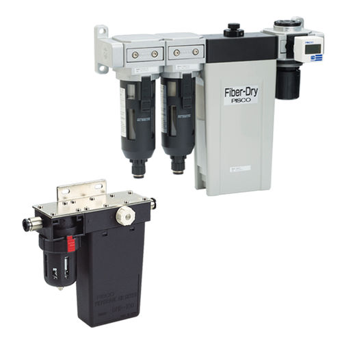 Membran-Drucklufttrockner - Dry Unit Series - NIHON PISCO CO., Ltd.