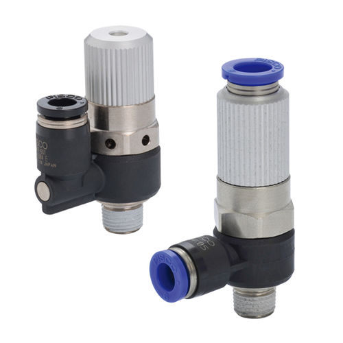 Einstufiger Venturi-Ejektor - VH | VS series - NIHON PISCO CO., Ltd. - Venturi / kompakt / pneumatisch