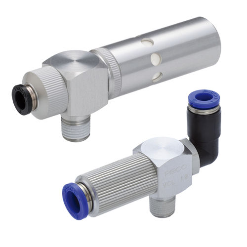 Einstufiger Venturi-Ejektor - VM | VC series - NIHON PISCO CO., Ltd. - pneumatisch / Direktmontage