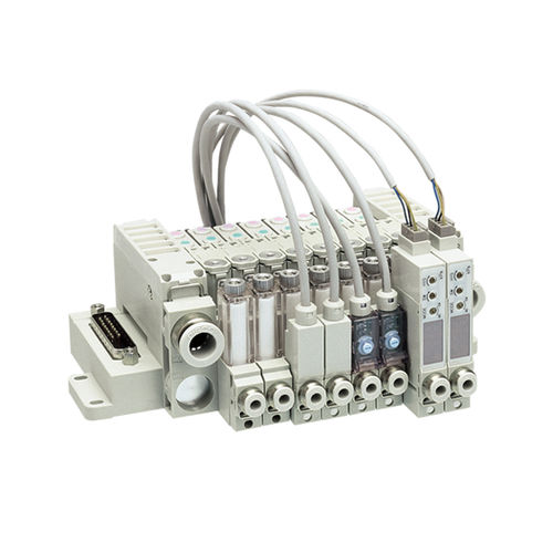 Modularer Venturi-Ejektor - VZ series - NIHON PISCO CO., Ltd. - einstufig / platzsparend / mit Steckanschluss